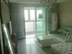 武汉黄陂前川南德国际城 2室2厅1卫  电梯房 精装修94平米出租房源真实图片