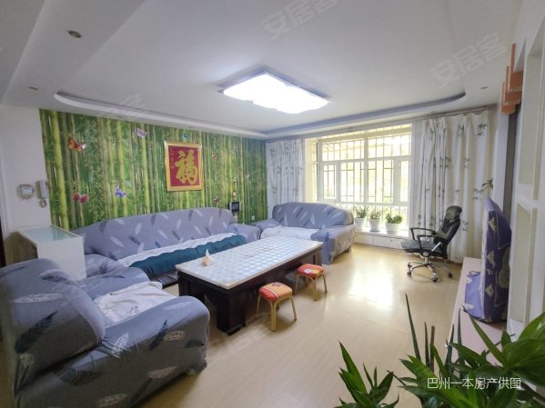 新上海花园3室2厅2卫125㎡南北69.8万