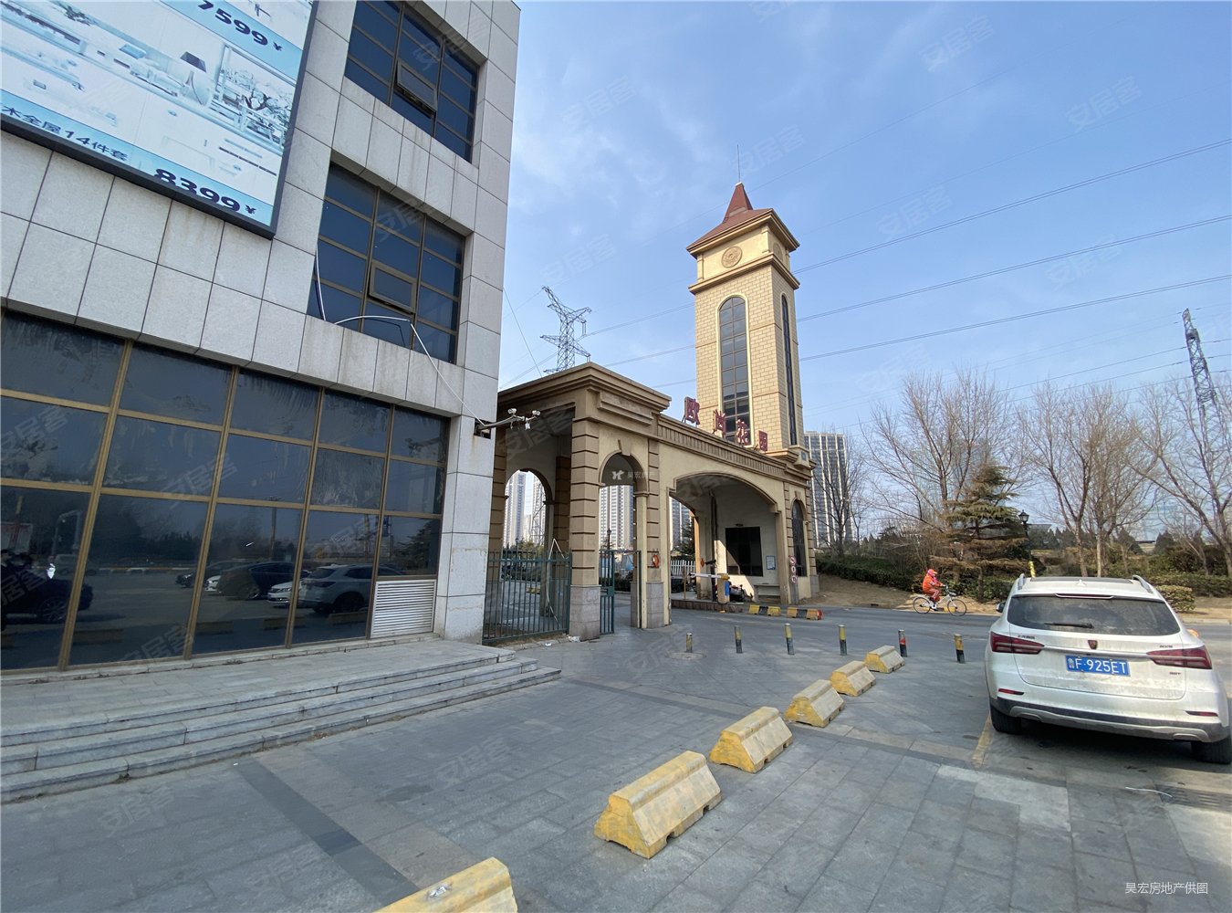 烟台房产网>烟台二手房>福山二手房>福海路二手房>欧尚花园>