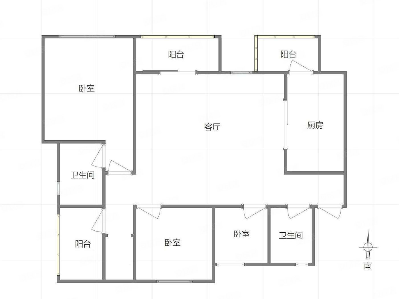中国摩金棕公馆 有电梯 近地铁 商品住宅 交通便捷 次新小区