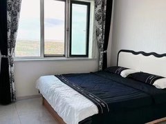 黑河北安德隆购物中心碧水云天二居室 长期出租 拎包入住出租房源真实图片