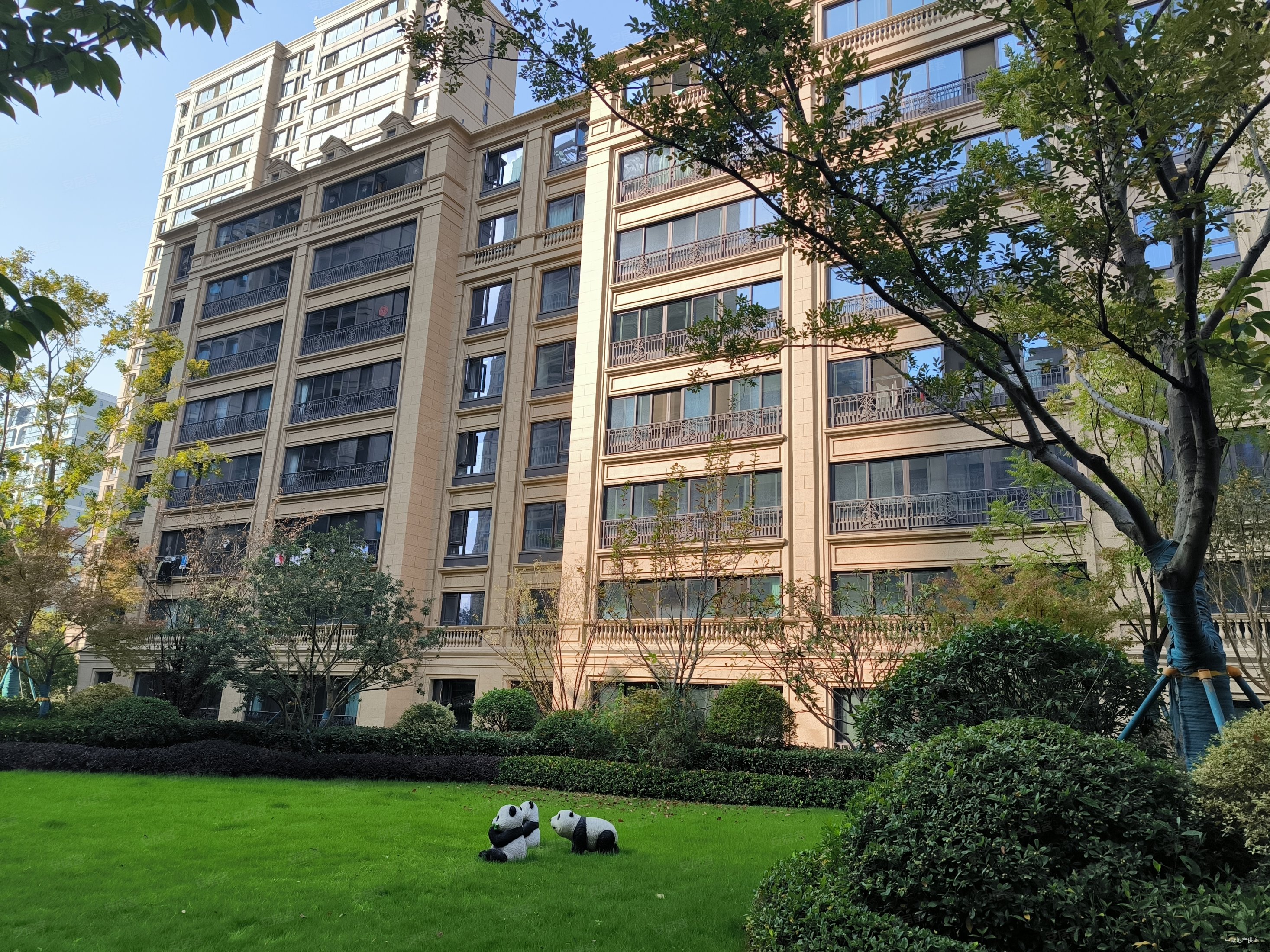 合肥房产网>合肥二手房>滨湖新区二手房>新省府二手房>禹洲绿城兰园>