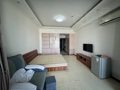 青岛即墨通济好房出租 即墨宝龙公寓 拎包入住  电梯房 精装修出租房源真实图片