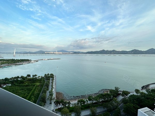 深圳南山蛇口半岛城邦(三期)半岛城邦(三期) 4室2厅3卫 无遮挡海景