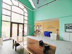 沈阳于洪于洪新城双拼别墅 适合商用 碧桂园钻石墅 能停4车 进出方便 大空间出租房源真实图片