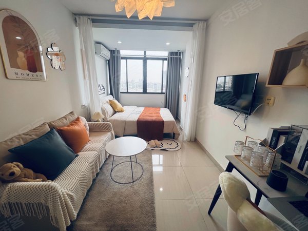 多图】up智谷,赤岗租房,海珠区大塘 近公交 应届毕业生免押 园区公寓