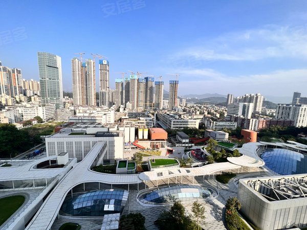 深圳罗湖布心粤海城新上!真图实价,地铁口,天河城楼上!