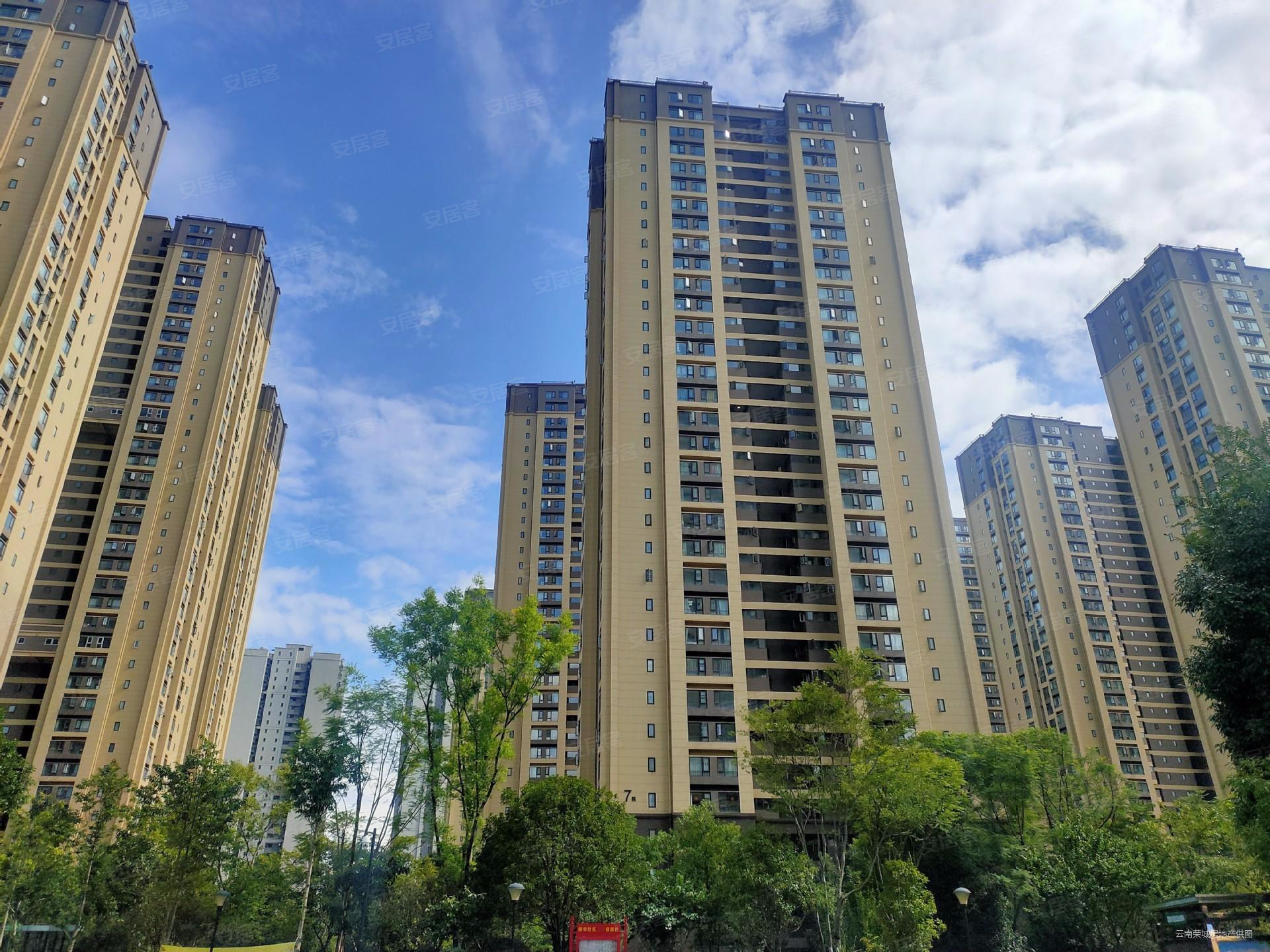 万科魅力之城一期精装修临地铁商业配套成熟商品住宅