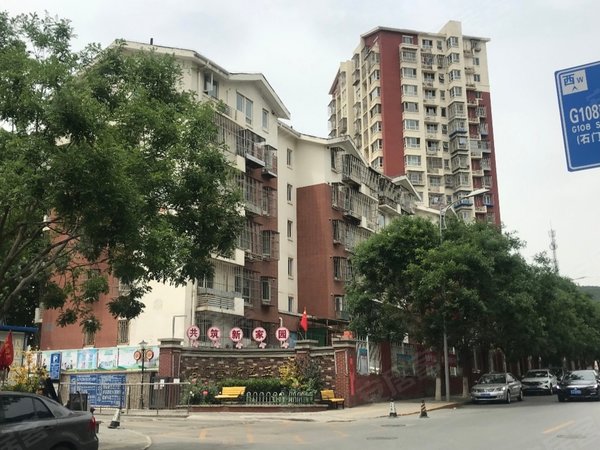 【多图】石门营新区(五区),永定租房,s1沿线 石门营a5 两居室家具家电