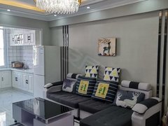 朝阳双塔大润发西梁新隆小区2室2厅精装3楼，两部空调，包网月租18出租房源真实图片