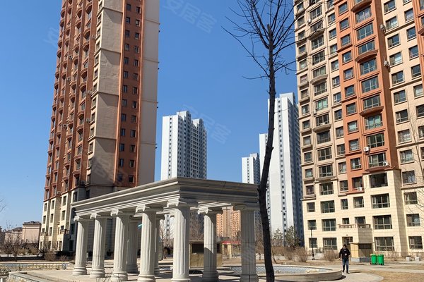 大庆小区 龙凤小区 龙凤小区 英伦三岛龙凤小镇(公寓住宅) 英伦三岛