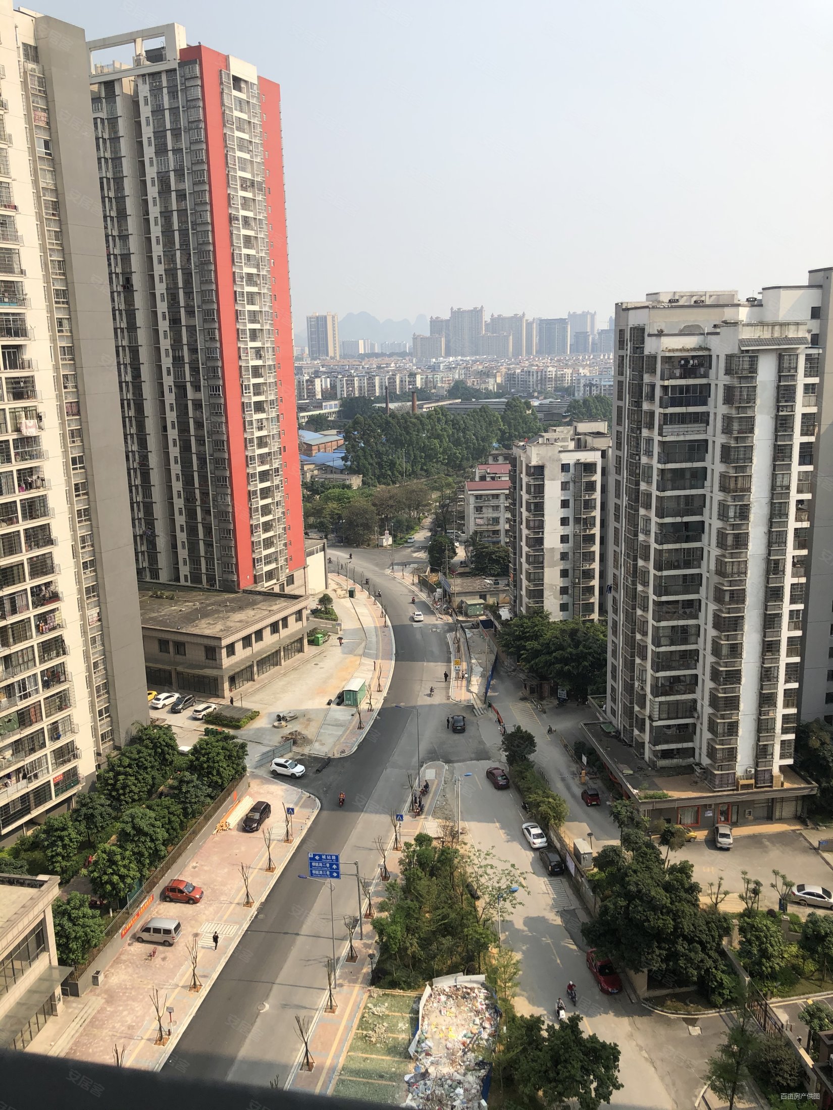 华柳佳苑3室2厅满五南北通透房东急置换诚意买房