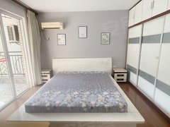 重庆两江新区冉家坝可月付！零虚假！冉家坝地铁口 主卧独卫带大阳台 近光电园出租房源真实图片