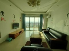 惠州惠东平山金河湾一期 3 房 家私齐全 拎包即可入住 可看江景出租房源真实图片