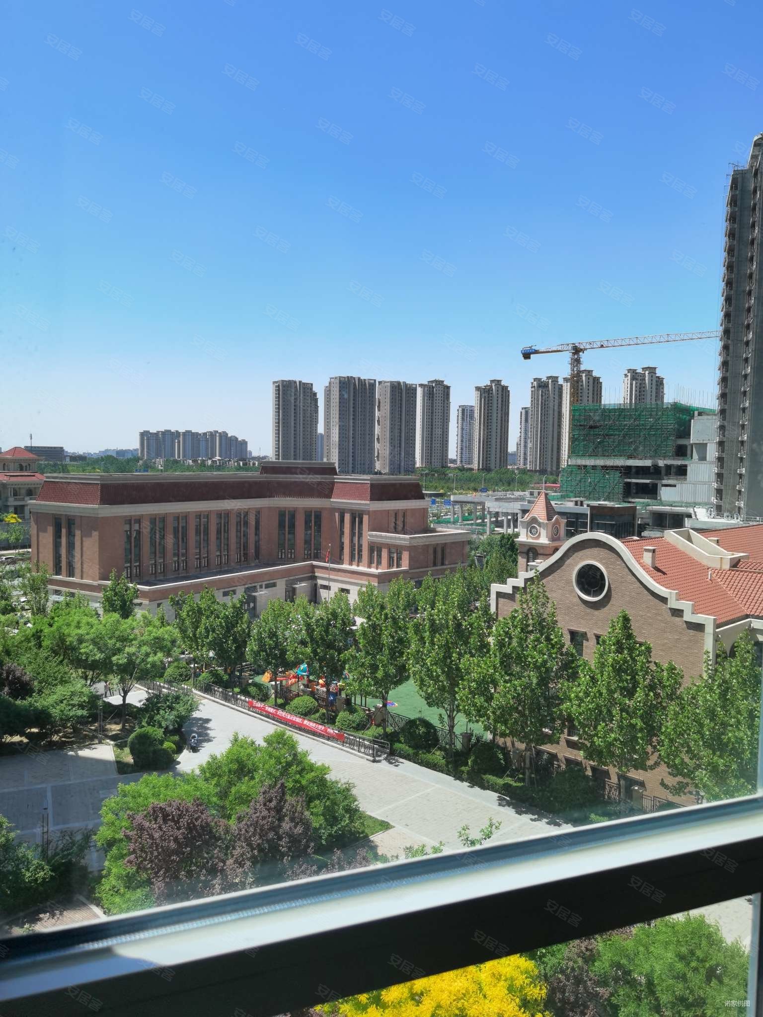 楼龄新 近医院,新梅江雅湖里二手房,321万,2室1厅,1卫,92平米-天津