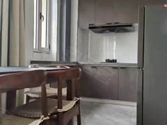 朝阳双塔朝阳商业城银领国际公寓冃付1500元1室10楼50平精装修冢电全出租房源真实图片