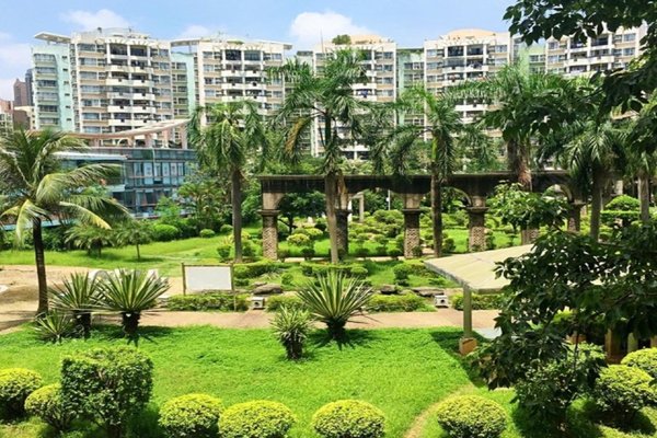 中城康桥花园二期