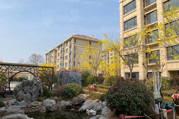 青岛小区 崂山小区 海洋大学小区 恩马墅院 恩马墅院怎么样发布于2021