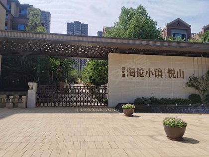 海伦小镇(别墅),大群线 - 武汉海伦小镇(别墅)二手房,租房,房价-武汉