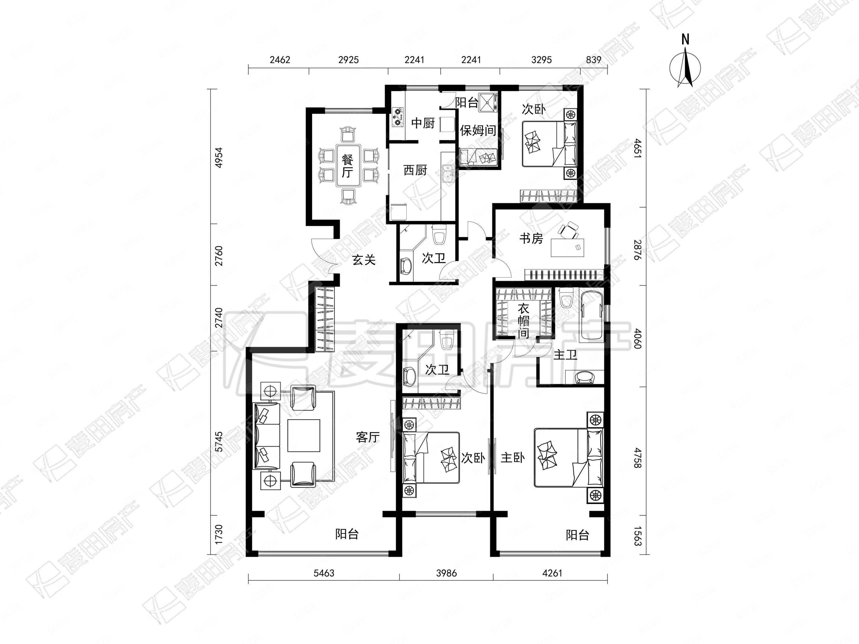 泛海国际樱海园