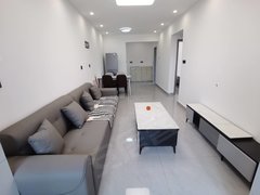 凉山西昌长安北长安月城学校附近,精装套二出租,家具家电齐全,房子干净采光好出租房源真实图片