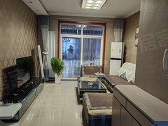 渭南临渭乐天大街市政新区家具家电齐全精装两室两厅拎包入住交通方便出租房源真实图片