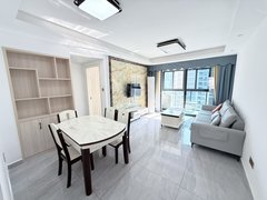 金华金东多湖万达商圈，人民医院附近，轻轨口，万达对面，停车方便出租房源真实图片