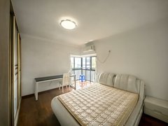 邵阳双清金百汇商业街次卧合租 无中介费 聚泰华府小区电梯房 停车方便免费出租房源真实图片