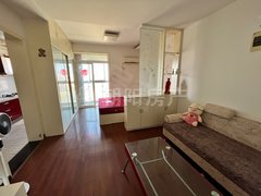 淮南田家庵吾悦广场吾悦广场旁 优山美地 精装公寓 第一次租 家电家具全 拎包住出租房源真实图片