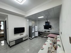 恩施恩施市舞阳坝清江新城 蔡家河小区 一室一厅一卫出租出租房源真实图片