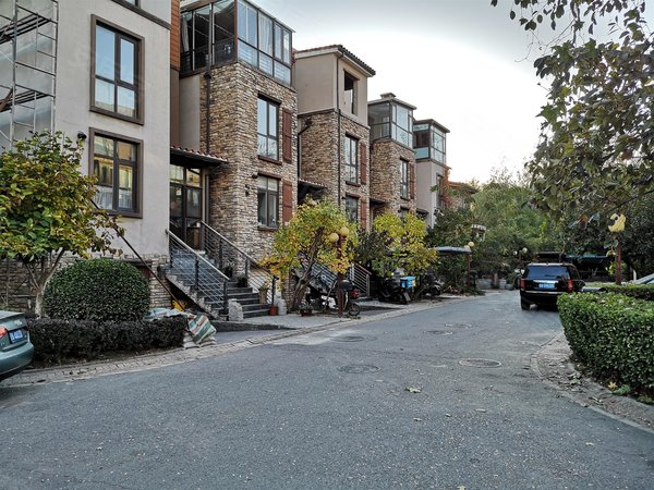 进贤中海安德鲁斯庄园(西区)高碑店 百子湾别墅,私密环境好接待 居住