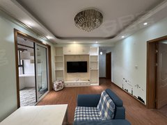 武汉洪山白沙洲臻房臻图 复地悦城 12月新上整租三房 居家装修 头次出租出租房源真实图片