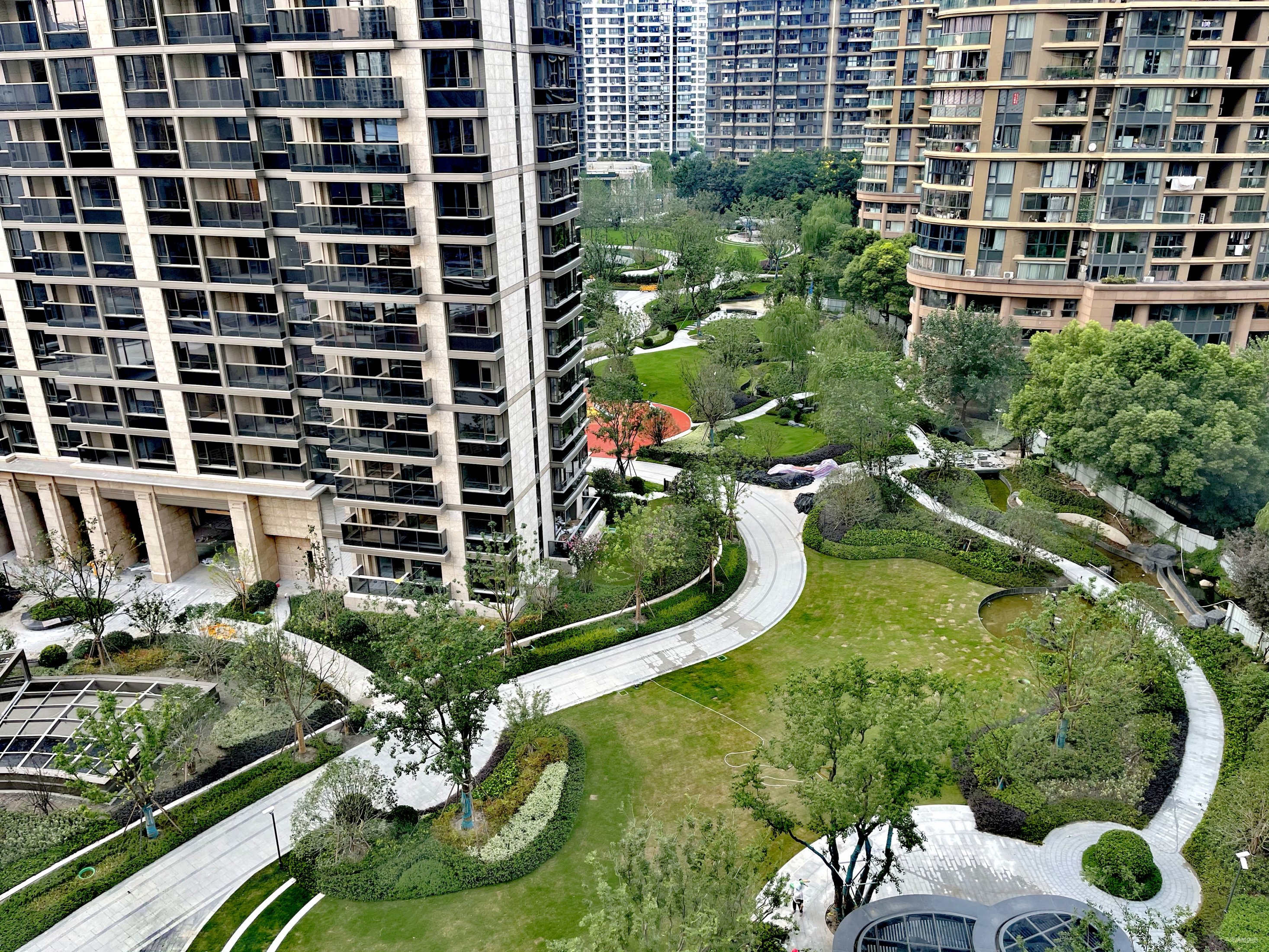 新湖明珠城二三期