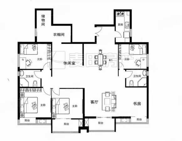 北京二手房 西城二手房 陶然亭二手房 中信锦园(中信城一期)