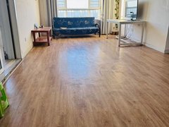 阳谷侨润街道侨润融苑家园电梯中层两室两厅一卫家具家电齐全，拎包入住出租房源真实图片