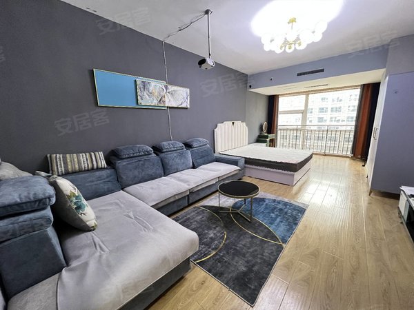 潍坊奎文泰华泰华城水印公寓泰华水印公寓,精装温馨舒适,家电齐全可短