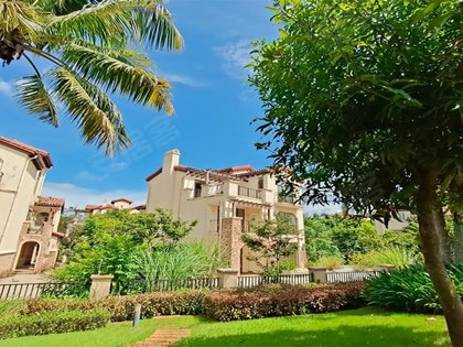 富力红树湾别墅