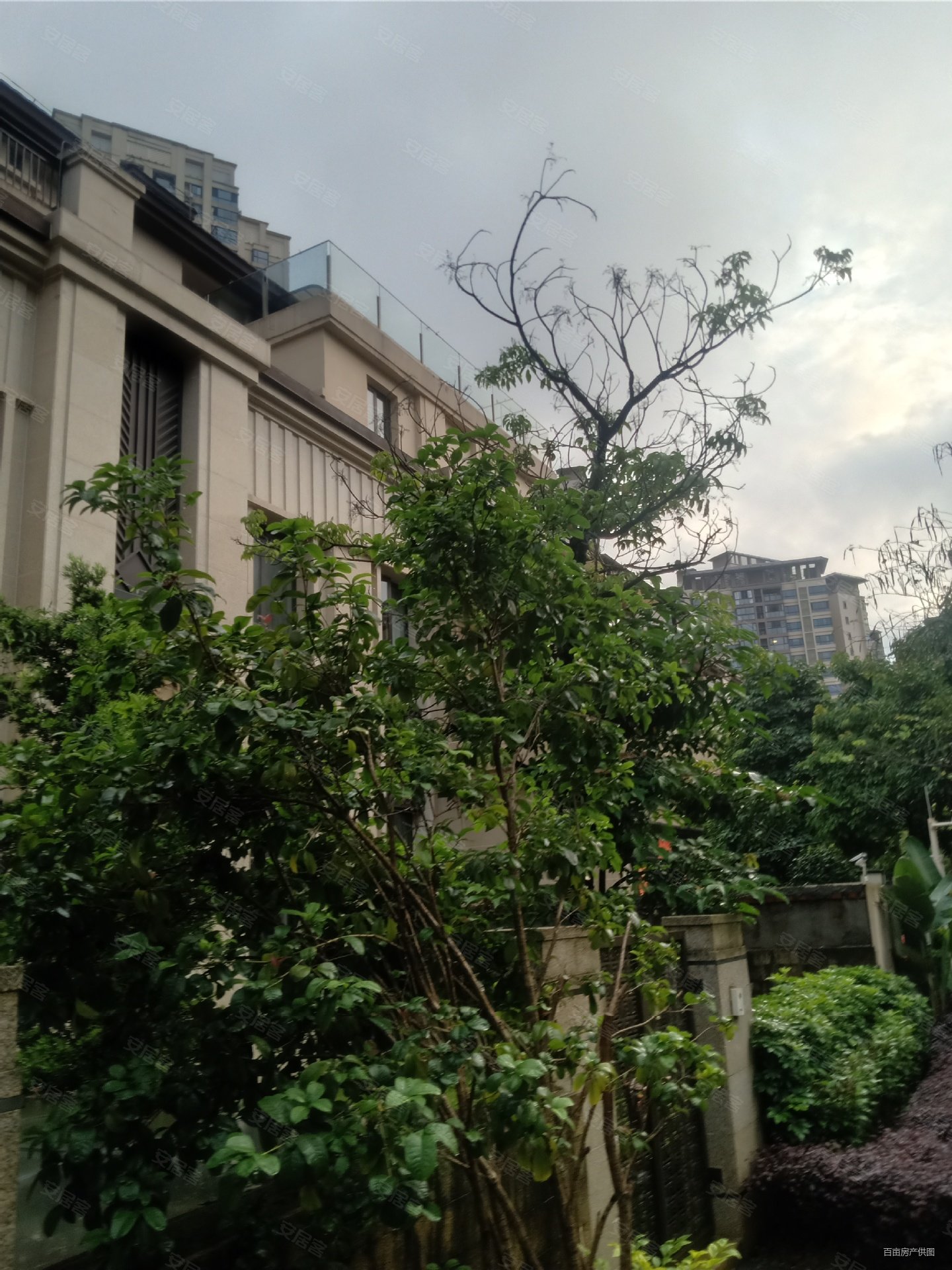 盛天悦景台御园别墅