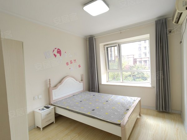 【多图】金日唐郡,家佳源租房,套二,房东好沟通,近万达,随时看房,城阳