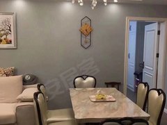 张家港杨舍杨舍中心阳光锦程 2室2厅1卫  电梯房 精装修96平米出租房源真实图片