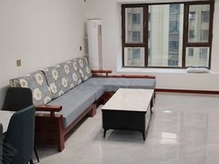 沧州运河狮城公园泰享嘉府三室二厅一卫带车位,钥匙在手随时看房出租房源真实图片
