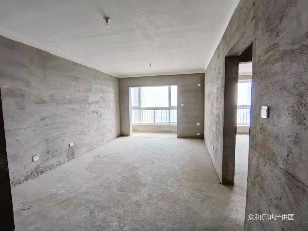 瞰海轩毛坯两室中间楼层南北通透