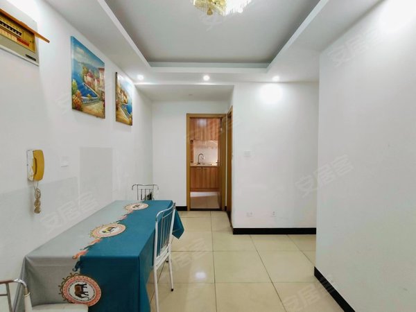 上海嘉定江桥新城金鹤新城水岸秀苑一改二小两房 可办居住证 拎包入住