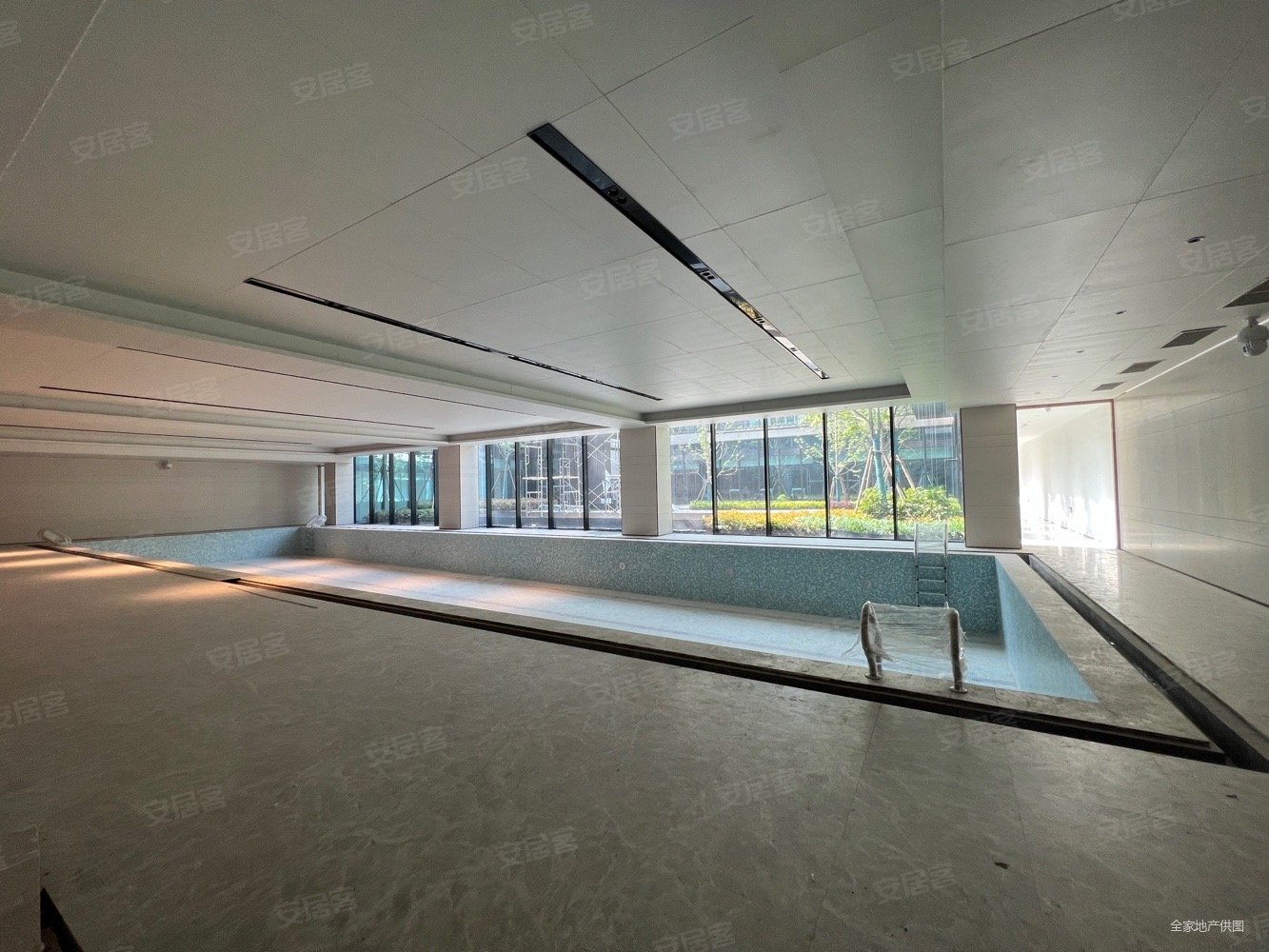 232平一楼大平层带70平大院子 一整层地下室 单价低,碧源荣府二手房,1