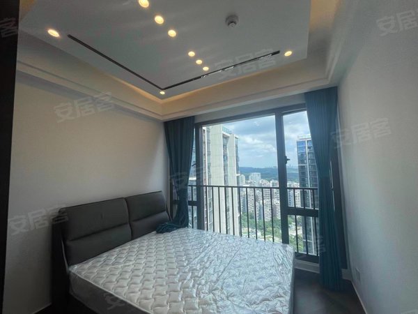 深圳南山西丽冠铭雅苑南山7号线地铁茶光站800米 三房3800起,可养宠物