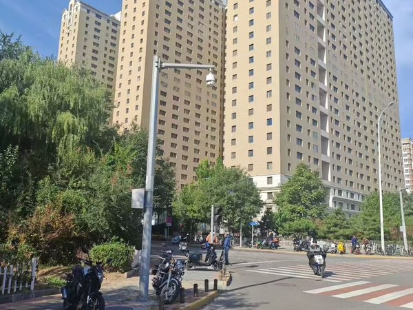 北京昌平沙河高教大楼整租精装小开间 带独立卫浴 独门独户 紧邻地铁