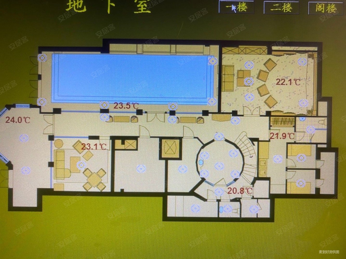 世茂佘山庄园一期