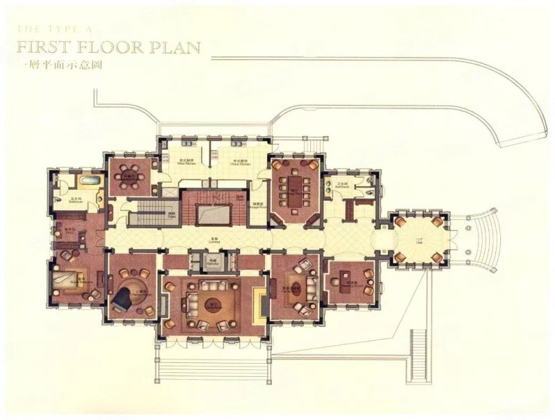 new 华洲君庭   套 业主自住 验资看房 房子太大诚意出