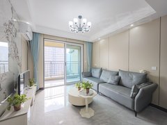 武汉江汉常青业主空姐第一次出租 房子自住装修 精装三室 可养宠物正地铁口出租房源真实图片