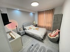 西宁城西万达广场包！海湖歪歪楼 独立小公寓 五矿天地巷子 月付精装一套 加v出租房源真实图片